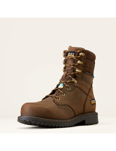 ARIAT RIGTEK 8" COMPOSITE-TOE WORK BOOT