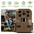 MOULTRIE EDGE CELLULAR TRAIL CAMERA