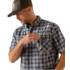 ARIAT REBAR MADE TOUGH DURASTRETCH WORK SHIRT