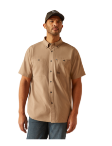 ARIAT 360 AIRFLOW WORK SHIRT