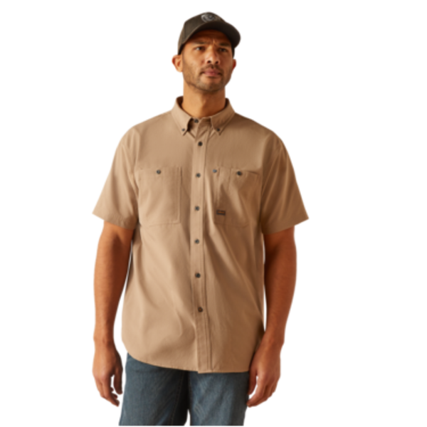 ARIAT 360 AIRFLOW WORK SHIRT