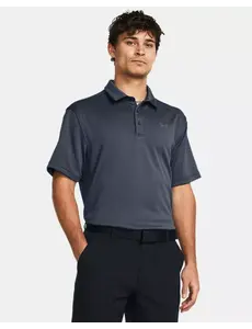 UNDER ARMOUR MEN'S UA TECH™ POLO GRAY