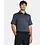 UNDER ARMOUR MEN'S UA TECH™ POLO GRAY