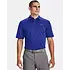 UNDER ARMOUR MEN'S UA TECH™ POLO ROYAL/GRAPHITE