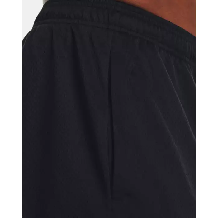 UNDER ARMOUR MEN'S UA TECH™ MESH SHORTS BLACK/GRAY