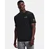 UNDER ARMOUR MEN'S UA FREEDOM BANNER T-SHIRT OD GREEN/STEEL