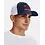 UNDER ARMOUR MEN'S UA FREEDOM TRUCKER CAP ACADEMY/WHITE