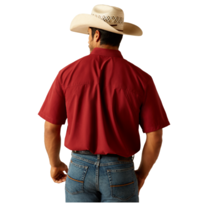 ARIAT 360 AIRFLOW CLASSIC FIT SHIRT