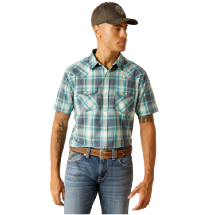 ARIAT HARRINGTON RETRO FIT SHIRT