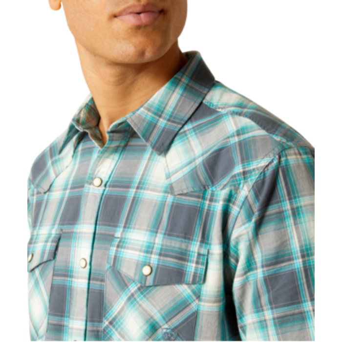 ARIAT HARRINGTON RETRO FIT SHIRT