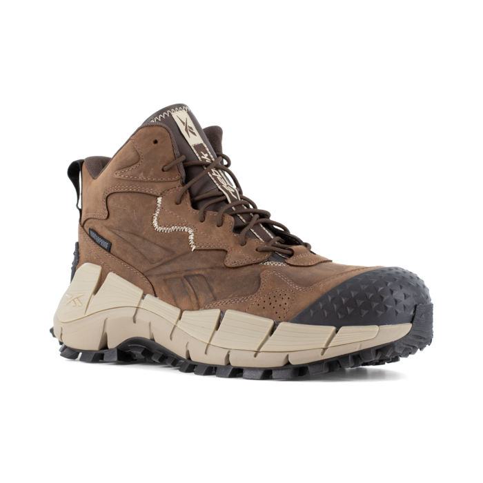 REEBOK WORK ZIG KINETICA EDGE II WATERPROOF WORK HIKER