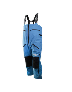 FROGG TOGGS FTX ARMOR BIB - OCEAN BLUE