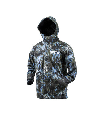 FROGG TOGGS FTX ARMOR JACKET - KRYPTEK NEPTUNE