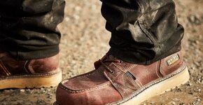 How to Clean and Maintain Work Boots