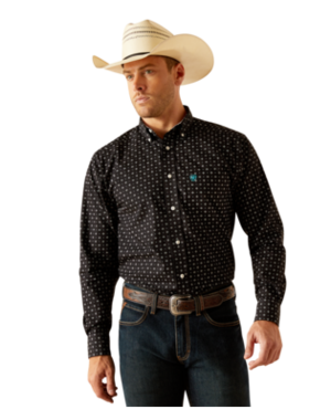ARIAT WRINKLE FREE SETH CLASSIC FIT SHIRT