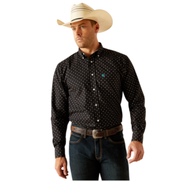 ARIAT WRINKLE FREE SETH CLASSIC FIT SHIRT