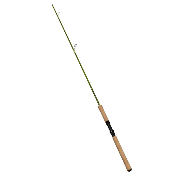 ACC CRAPPIE STIX Green Series Dock Shooting Rods