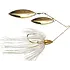 WAR EAGLE Gold Framed Double Willow Spinnerbaits