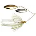 WAR EAGLE Gold Framed Double Willow Spinnerbaits