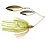 WAR EAGLE Gold Framed Double Willow Spinnerbaits
