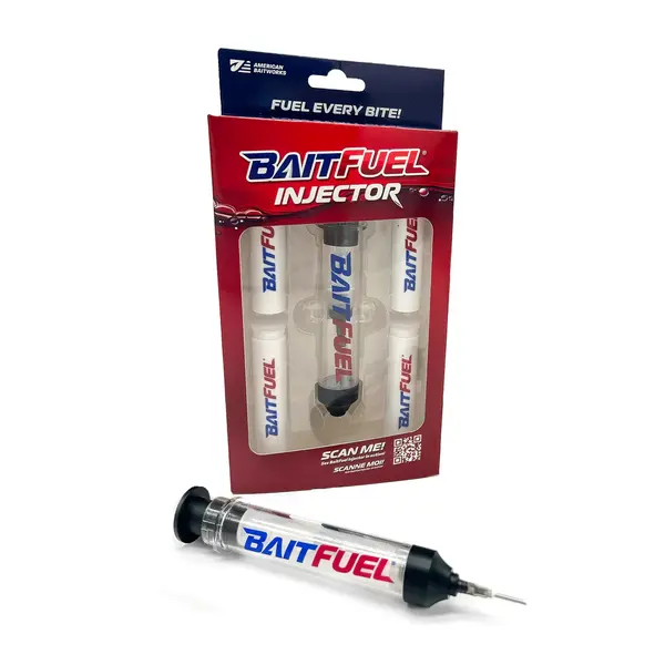 BaitFuel Freshwater Injector Kit