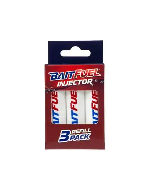  BaitFuel Freshwater Refill Kit 3pk