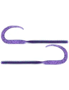  11" C-MAC Curly Tail Worm