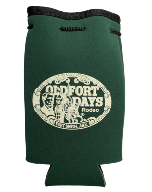 OFD Draw String Bottle Coozie