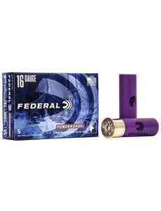  16 Gauge 2.75" 7/8oz Power Shok Rifled Slug