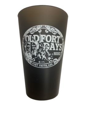 OLD FORT DAYS SiliPint Silicone Pint Glass