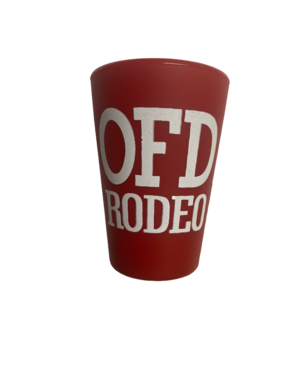 OLD FORT DAYS SiliPint Silicone Shot Glass