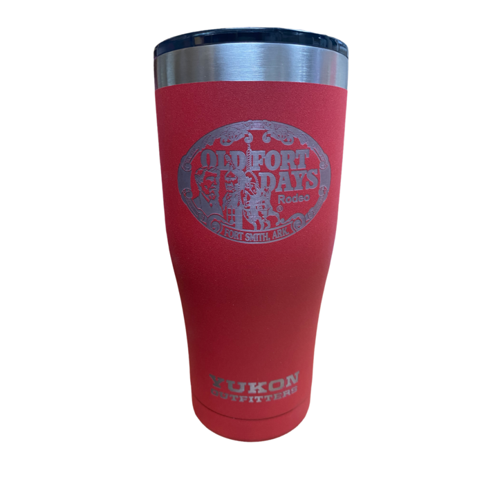 OLD FORT DAYS YUKON 20 OZ TUMBLERS