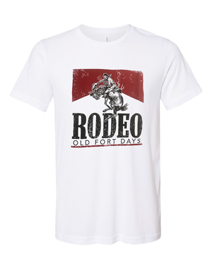 OLD FORT DAYS Pack O' Reds T-Shirt