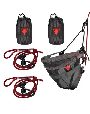 TROPHYLINE COVERT LITE SADDLE KIT