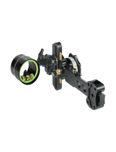 HHA ARCHERY TETRA TOURNAMENT SHORT BAR 5510 1 PIN