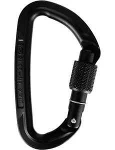TROPHYLINE SESSION SCREWGATE CARABINER
