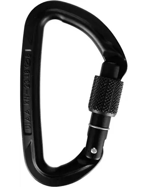 TROPHYLINE SESSION SCREWGATE CARABINER