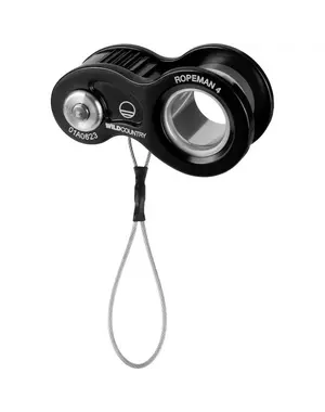 TROPHYLINE ROPEMAN 4 ASCENDER