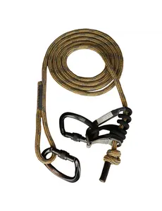 LATITUDE OUTDOORS ULTRALIGHT 10mm  LINEMAN'S BELT