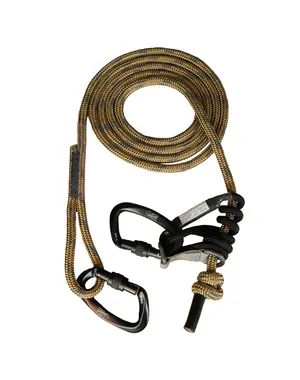 LATITUDE OUTDOORS ULTRALIGHT 10mm  LINEMAN'S BELT