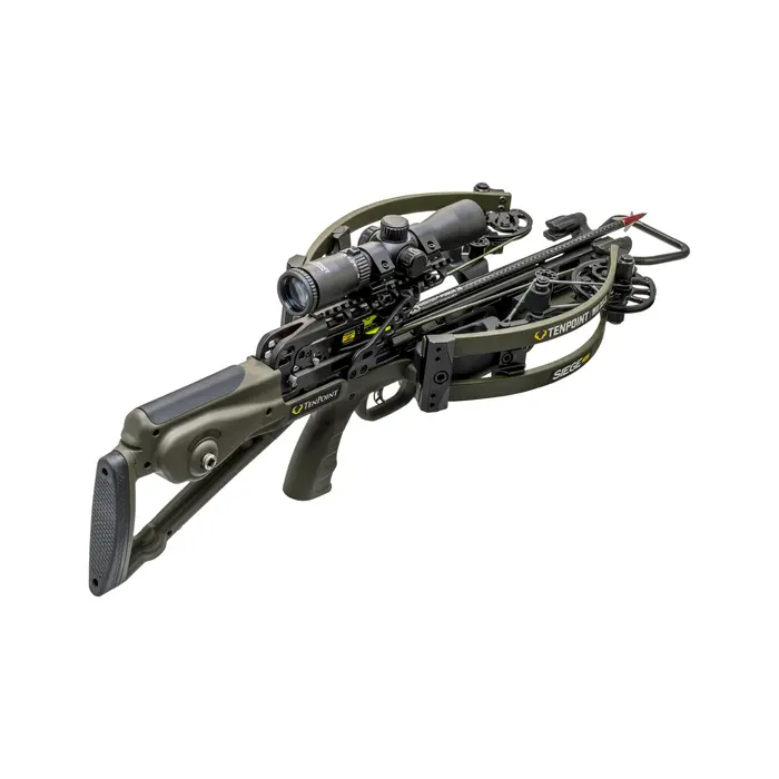 TENPOINT CROSSBOWS SIEGE 425 ACUSLIDE RANGEMASTER