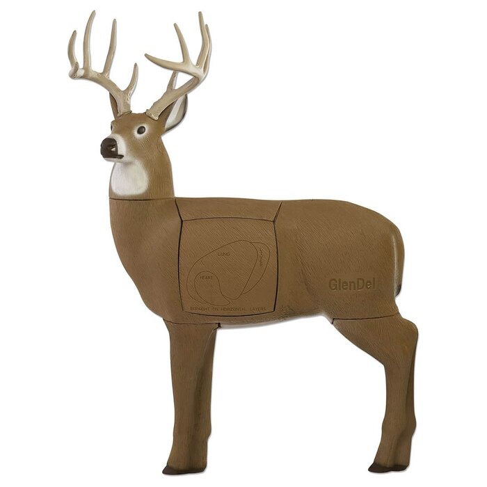 GLENDEL GLENDEL BUCK 3D ARCHERY TARGET