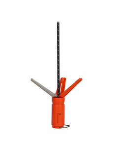 EASTON ARCHERY EZ FLETCH JIG SMALL DIAMETER -