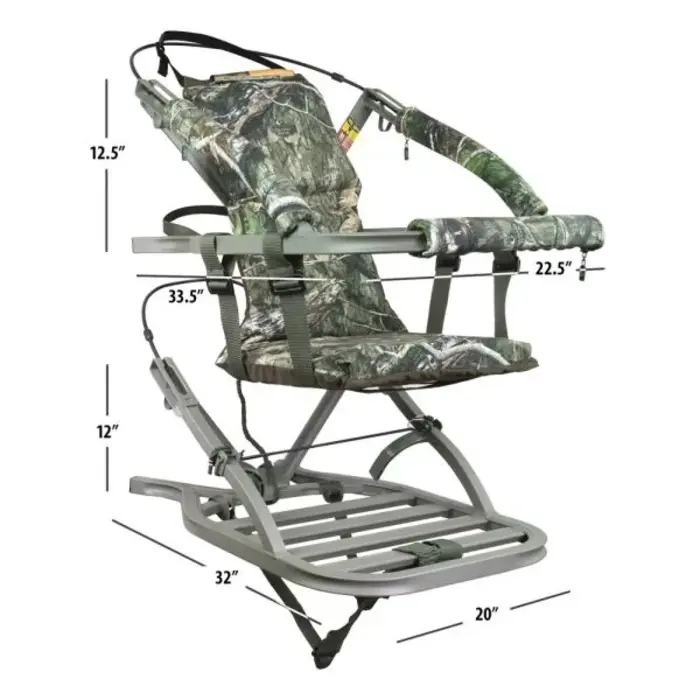 SUMMIT TREESTANDS MINI VIPER SD CLIMBING TREESTAND