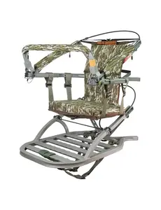 SUMMIT TREESTANDS DUAL THREAT PRO SD CLIMBING TREESTAND