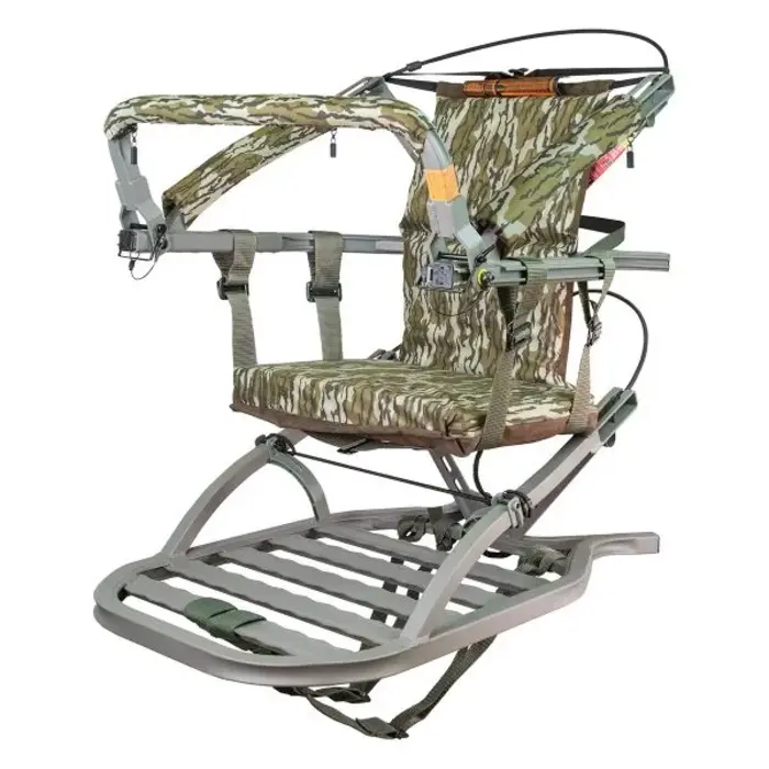 SUMMIT TREESTANDS DUAL THREAT PRO SD CLIMBING TREESTAND