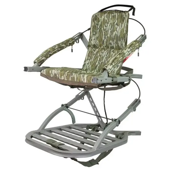 SUMMIT TREESTANDS DUAL THREAT PRO SD CLIMBING TREESTAND