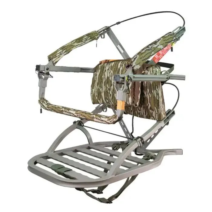 SUMMIT TREESTANDS DUAL THREAT PRO SD CLIMBING TREESTAND