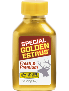 WILDLIFE RESEARCH CEN SPECIAL GOLDEN ESTRUS - 1OZ