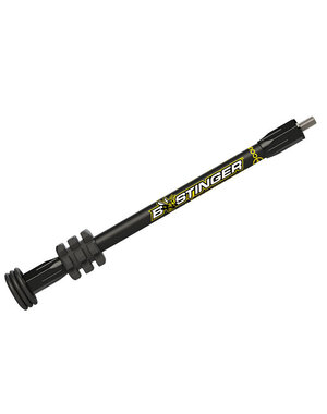  MICROHEX 10" MATTE BLACK